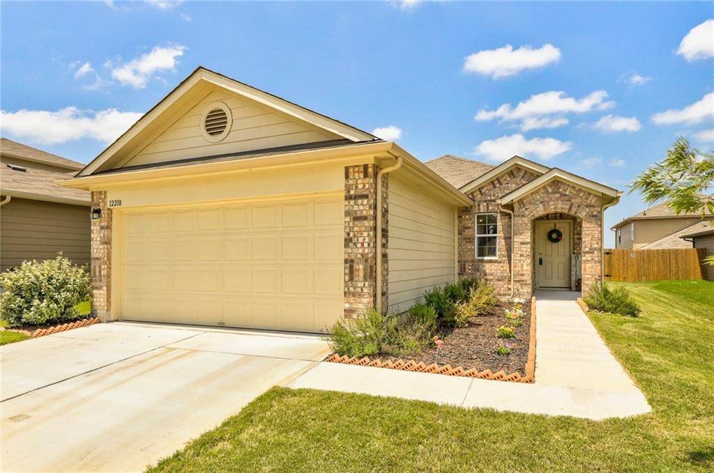 12218 Walter Vaughn DR, Manor, TX 78653
