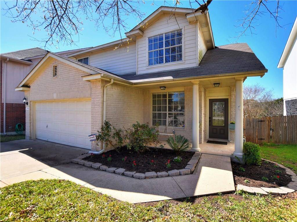 3756 Top Rock LN, Round Rock, TX 78681