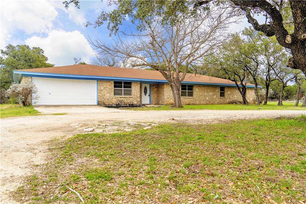 287 County Road 4313, Lampasas, TX 76550