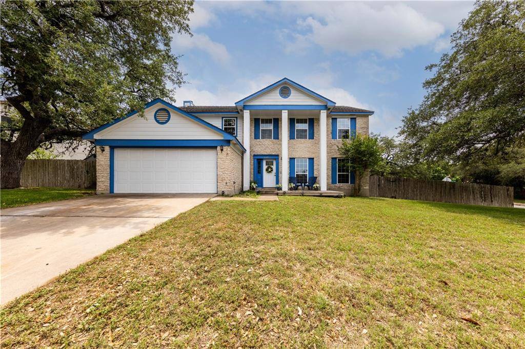 1607 Elvas WAY, Austin, TX 78758