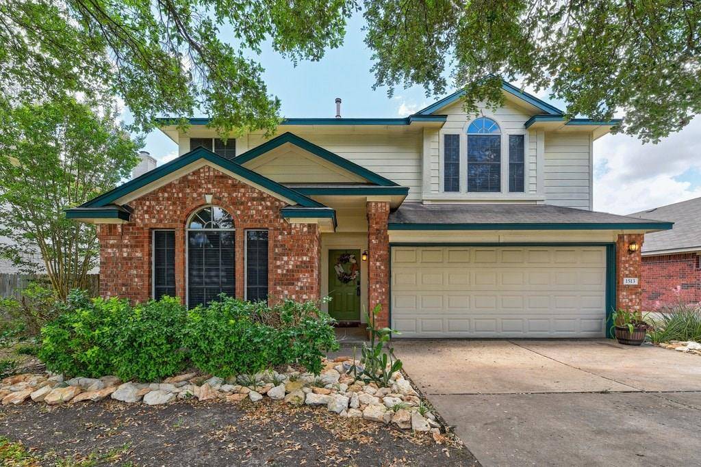 1513 Balmorhea LN, Round Rock, TX 78664
