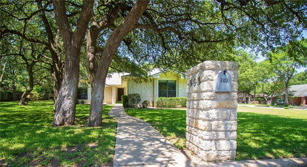303 Prize Oaks DR, Cedar Park, TX 78613