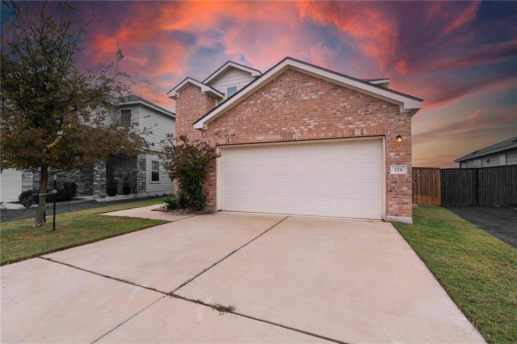 124 Circle WAY, Jarrell, TX 76537