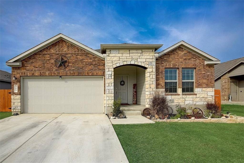 403 Sassafras ST, Hutto, TX 78634