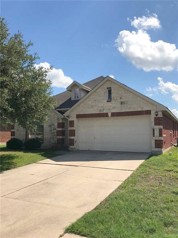 402 Peaceful Haven WAY, Hutto, TX 78634