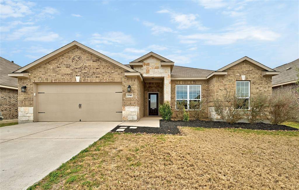 1241 Violet LN, Kyle, TX 78640