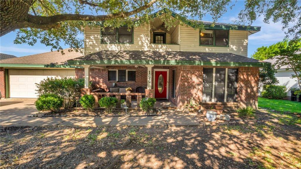 106 Creekside DR, Hutto, TX 78634