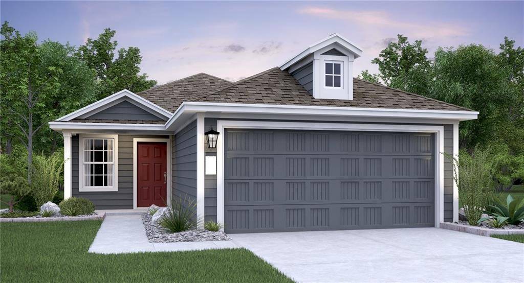 136 Emerald Green TRL, Buda, TX 78610