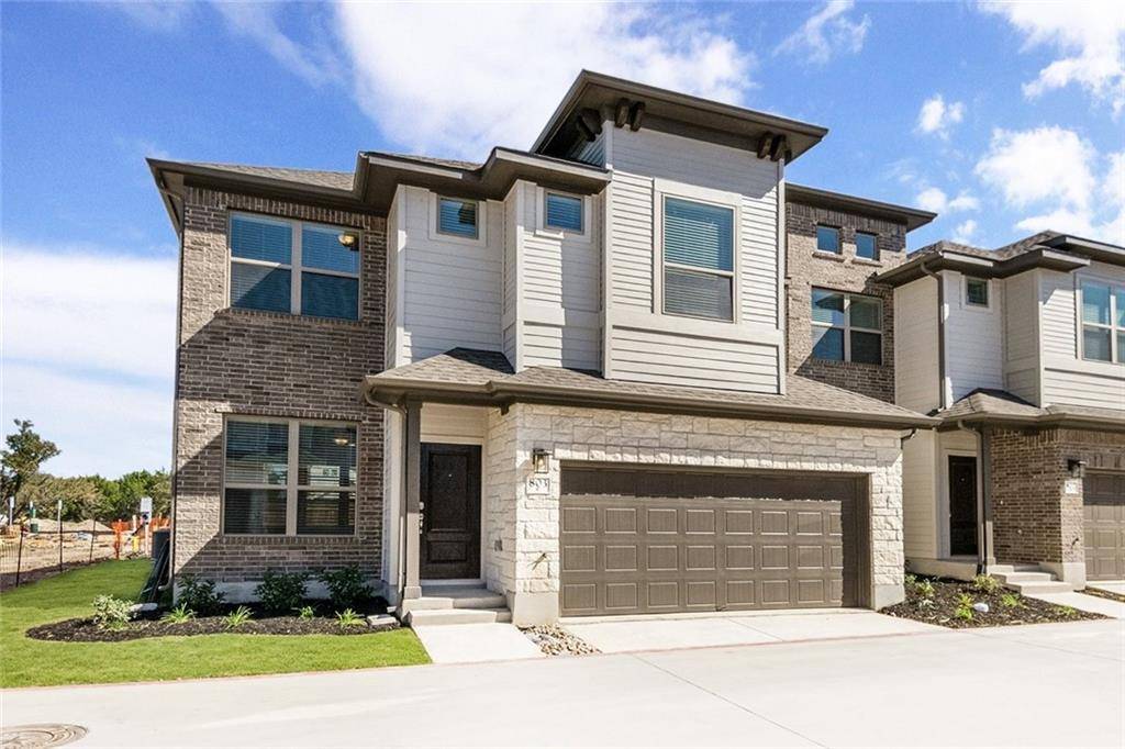 2500 FOREST CREEK DR #803, Round Rock, TX 78664