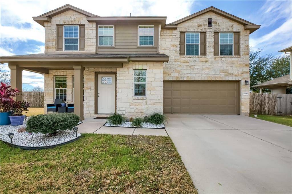 13309 Prairie Sage CV, Manor, TX 78653