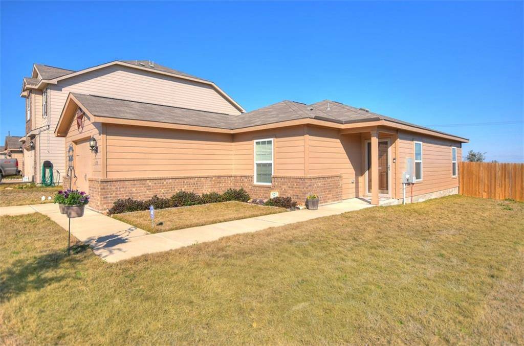 115 Millers LOOP, Jarrell, TX 76537
