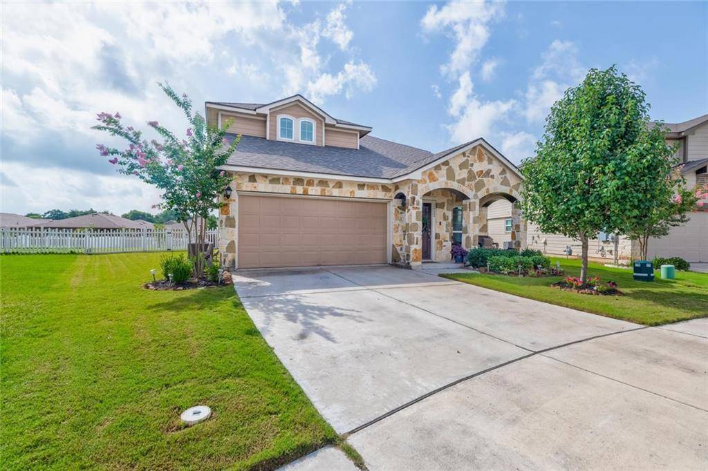 2022 Barker House CV, Round Rock, TX 78664