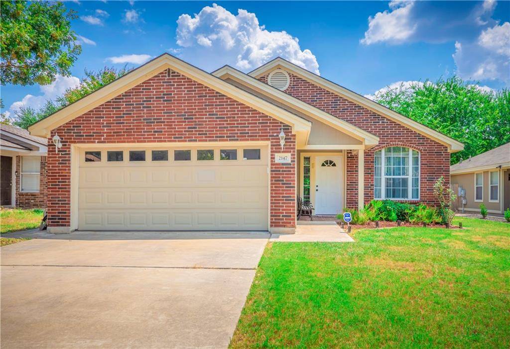 2147 Jasmine PATH, Round Rock, TX 78664