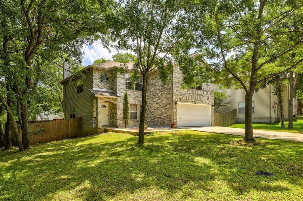 1622 Alazan CV, Round Rock, TX 78664