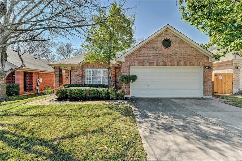 2015 Harvest Moon DR, Cedar Park, TX 78613
