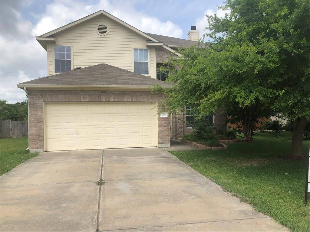 207 Saul ST, Hutto, TX 78634