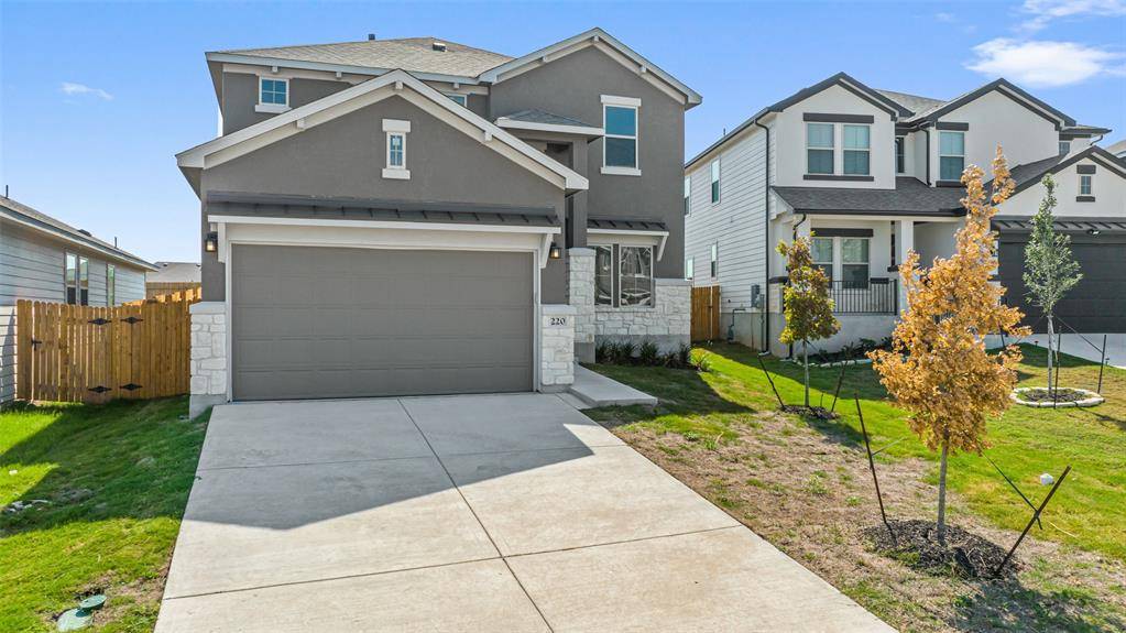 220 Greenway DR, Georgetown, TX 78628