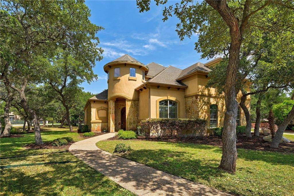 201 Cruden CV, Georgetown, TX 78628