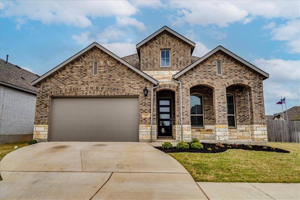 100 Docking Iron DR, Hutto, TX 78634