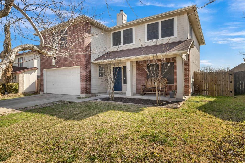 304 Estate DR, Hutto, TX 78634