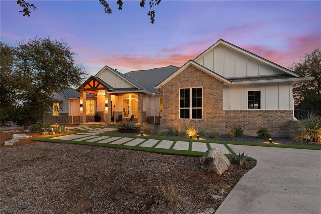 2122 Oscars Echo, Spicewood, TX 78669