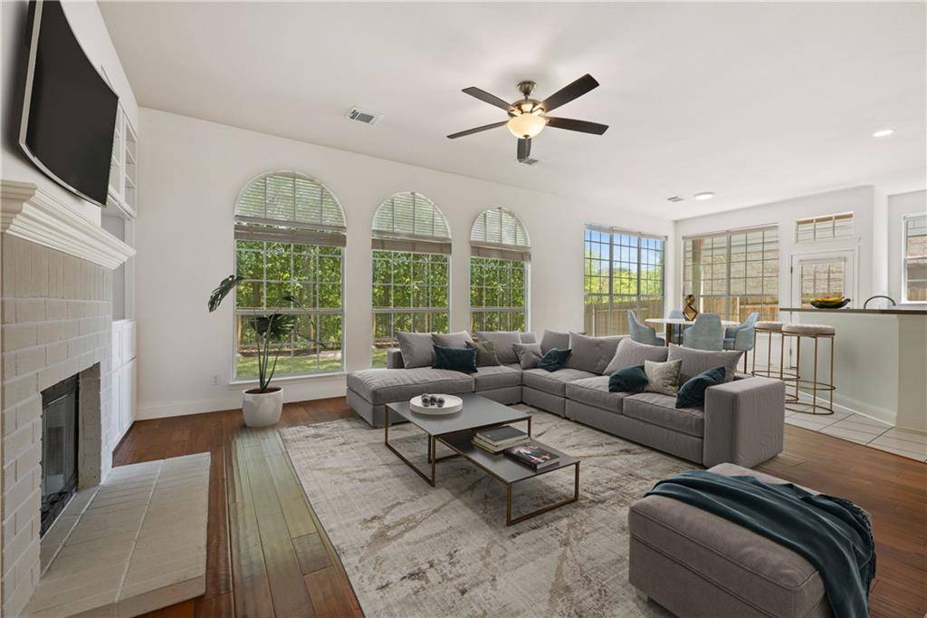 1404 Tamar LN, Austin, TX 78727