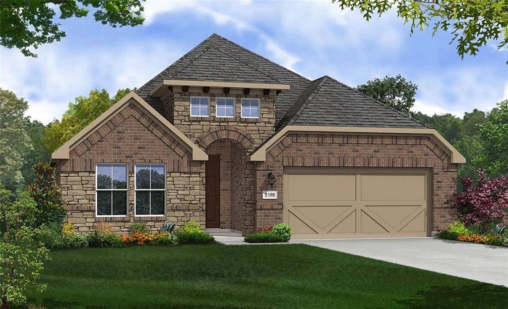 121 Smokebush TRL, Bastrop, TX 78602