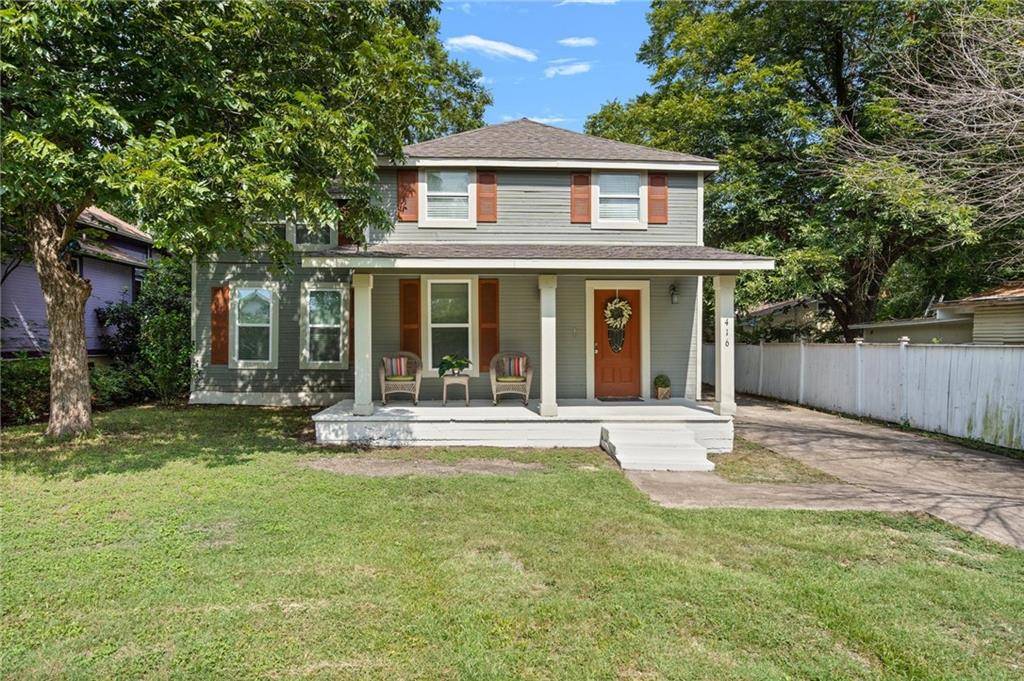 416 Vernon ST, Taylor, TX 76574