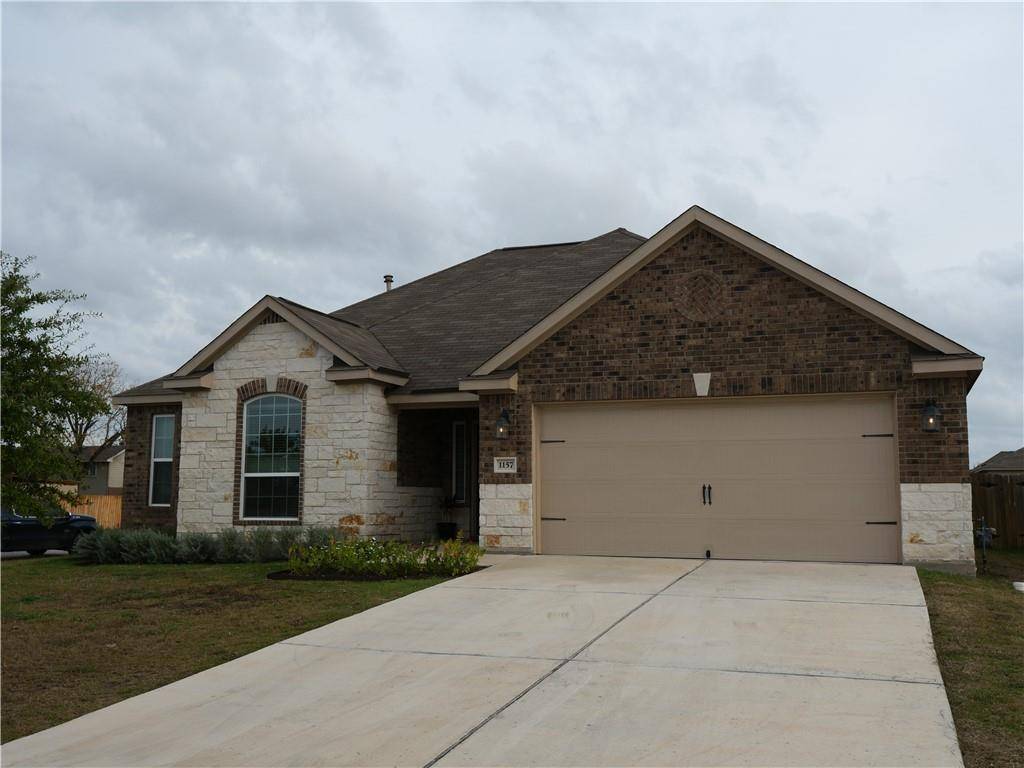 1157 Violet LN, Kyle, TX 78640