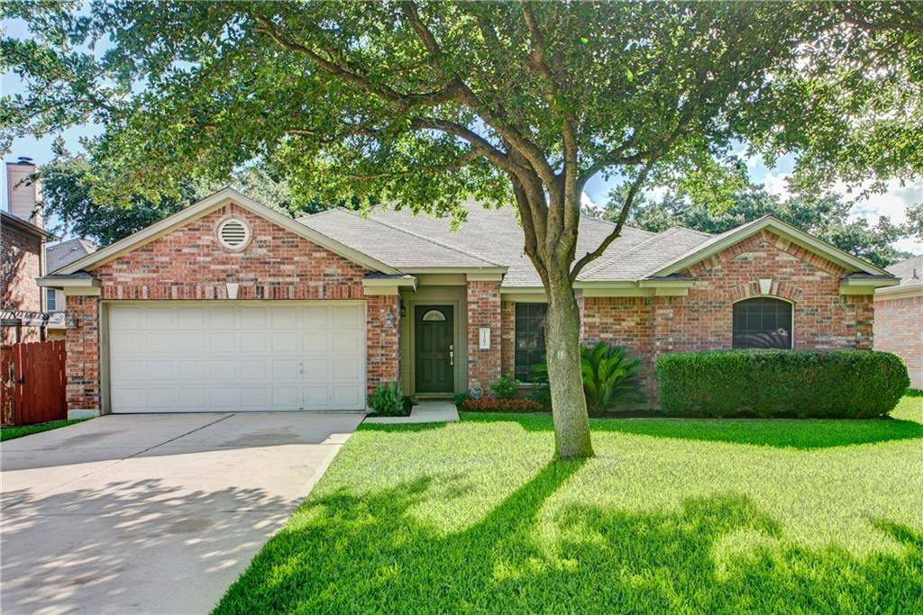1107 Boerne DR, Cedar Park, TX 78613