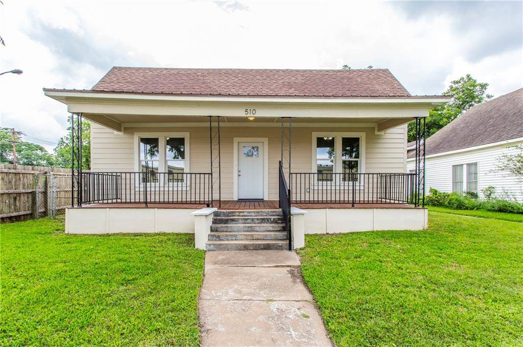510 Porter ST, Taylor, TX 76574