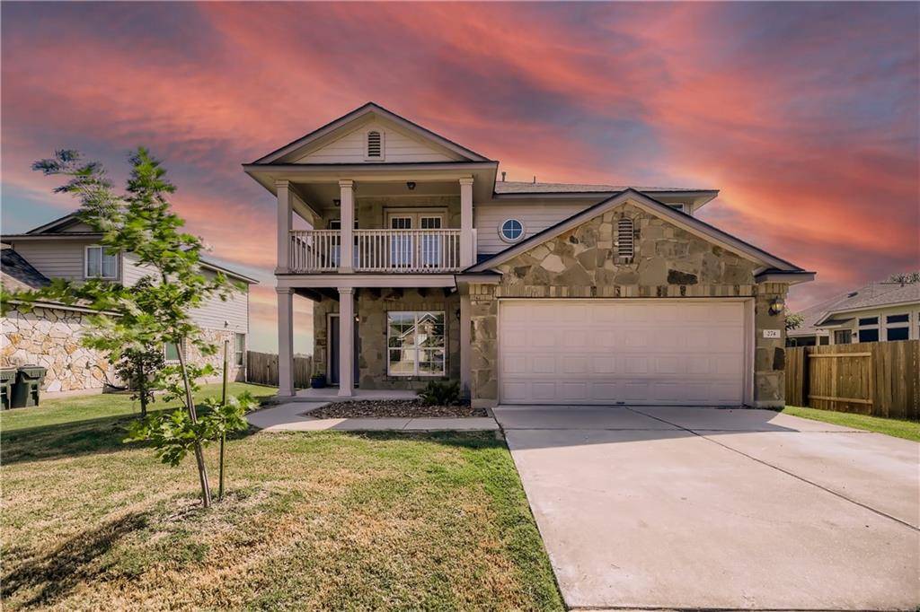 274 Fall DR, Kyle, TX 78640