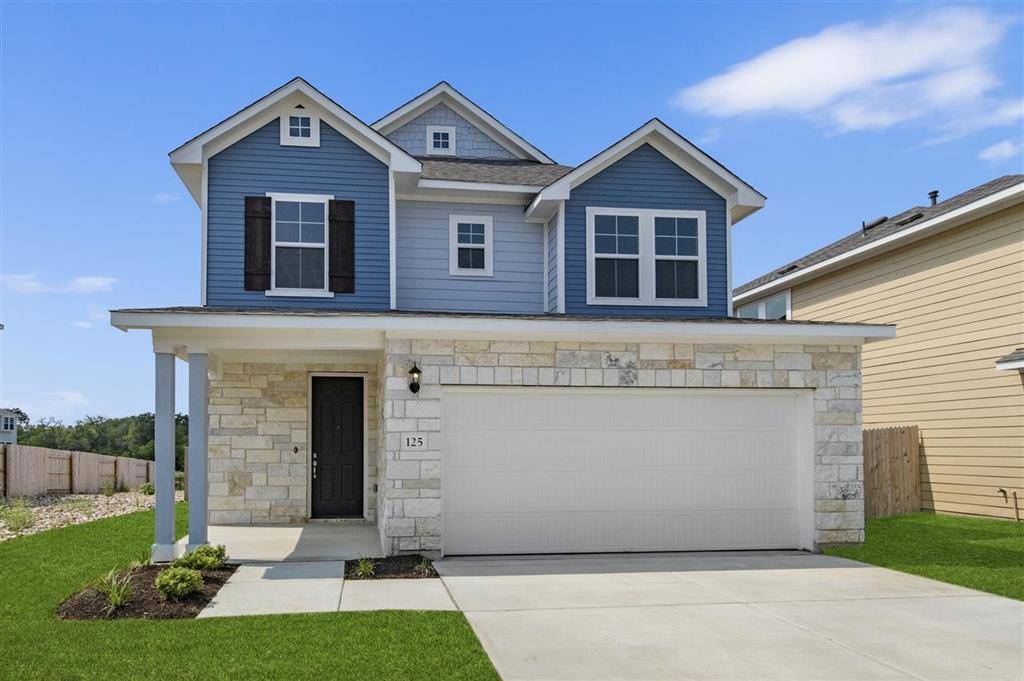 125 Riverhill DR, Georgetown, TX 78628