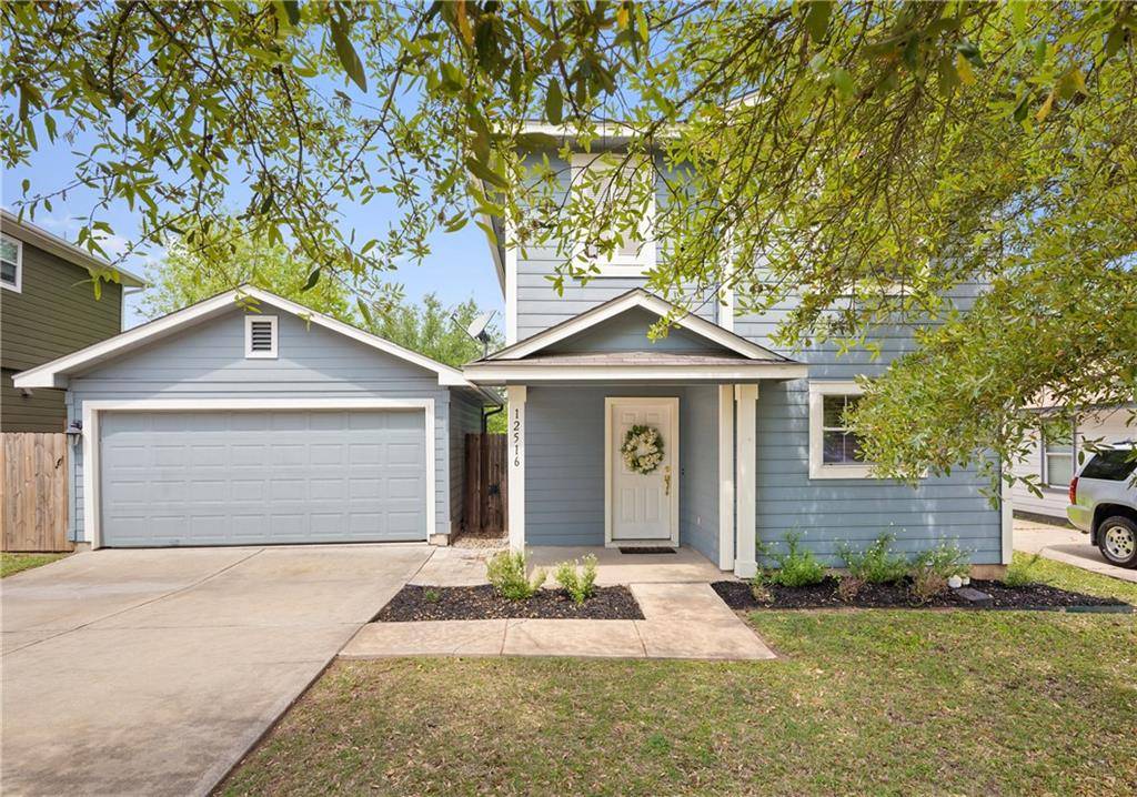 12516 Briarcreek LOOP, Manor, TX 78653