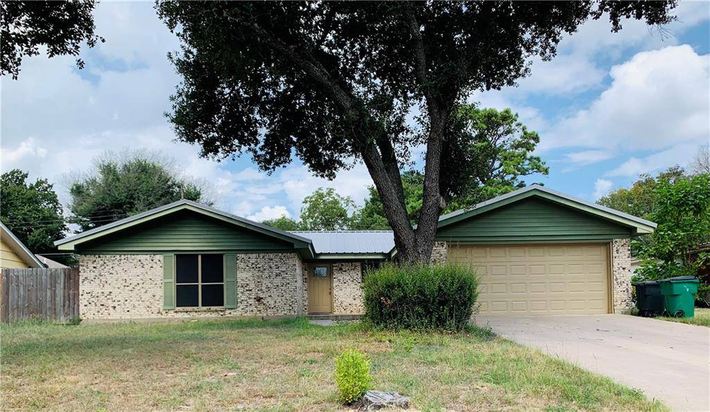 2112 Vogel Ave, Rockdale, TX 76567