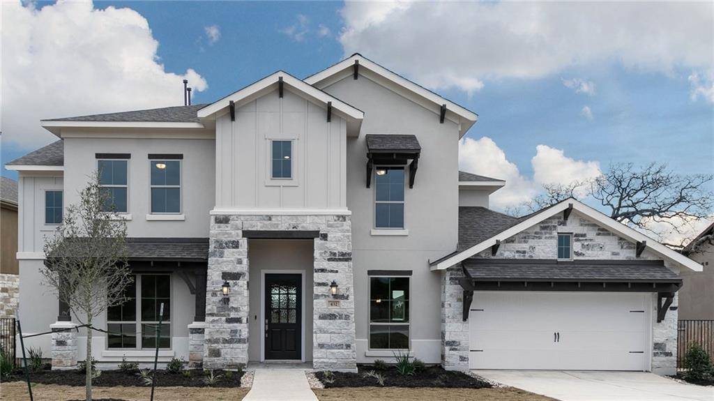 432 Montalcino LN, Georgetown, TX 78628