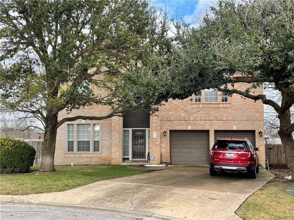 114 Retama CT, Georgetown, TX 78626