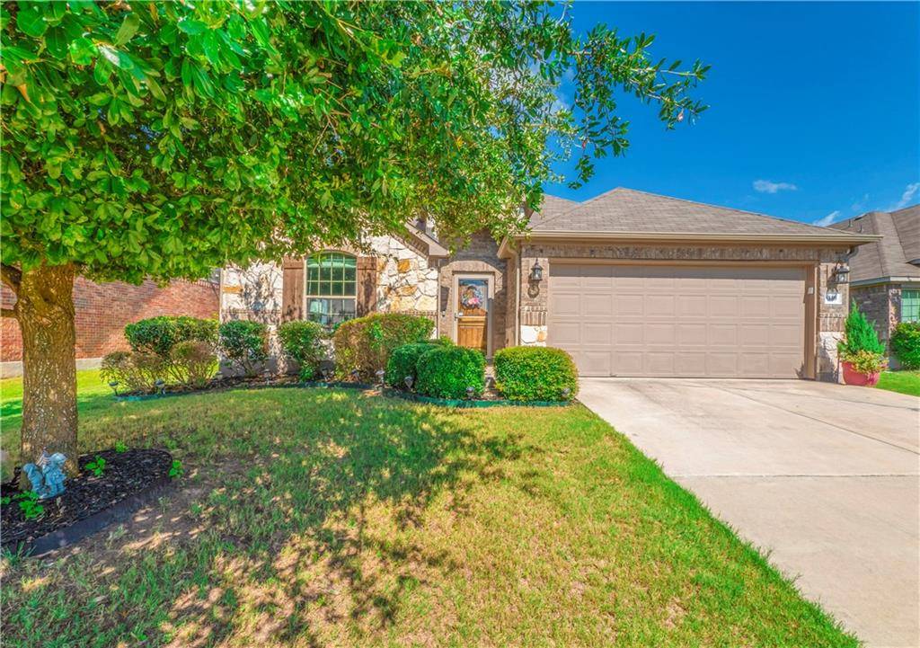 116 Wallin Farms DR, Hutto, TX 78634