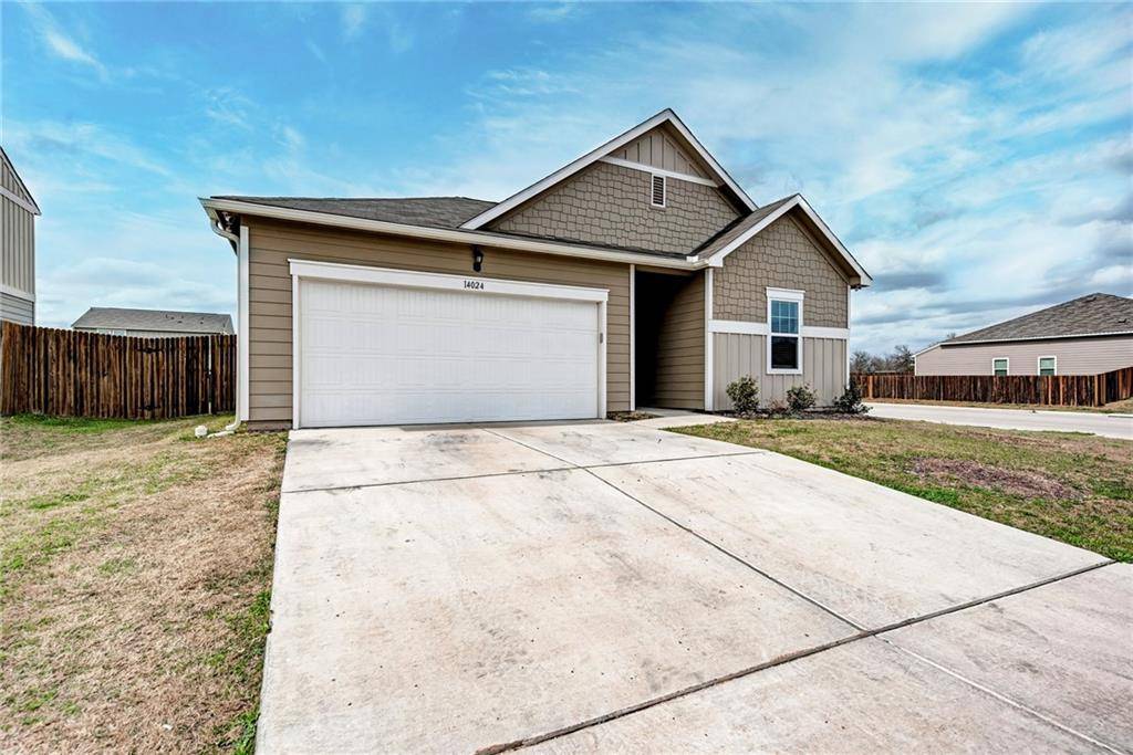 14024 Sherri Berry WAY, Manor, TX 78653