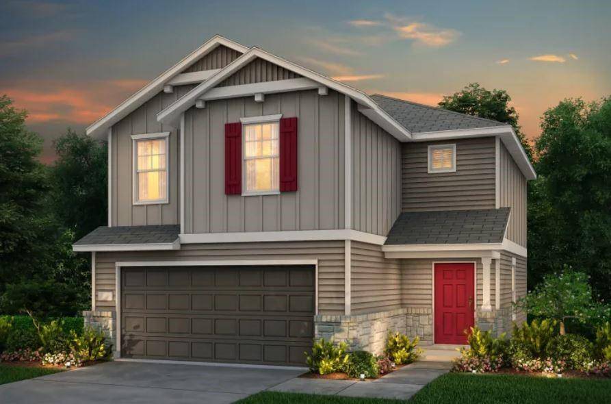 169 Katie Elder DR, Jarrell, TX 76588