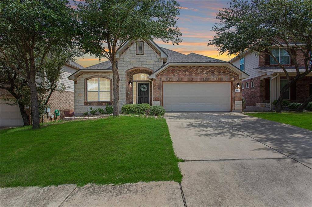 518 Cameron CV, Cedar Park, TX 78613