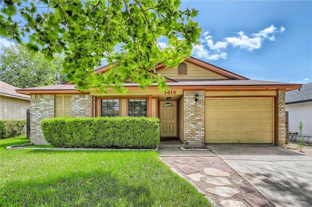 1414 Alma DR, Austin, TX 78753
