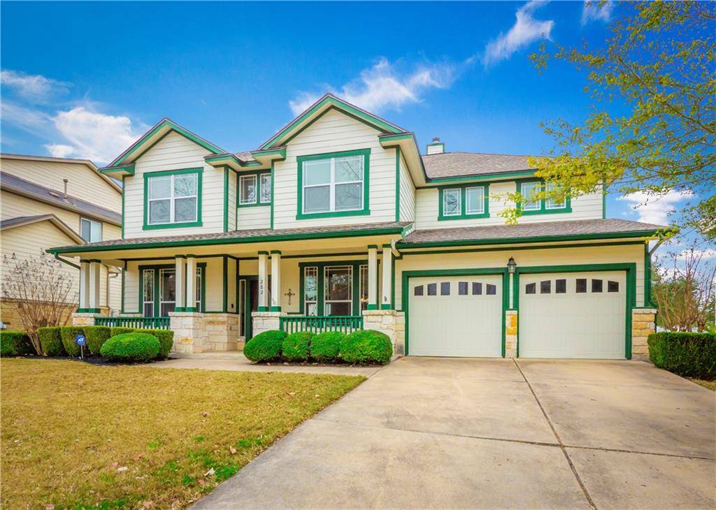 282 Mcgarity, Kyle, TX 78640