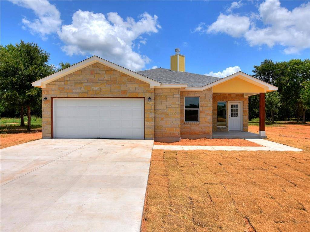 116 Naalehu CT, Bastrop, TX 78602