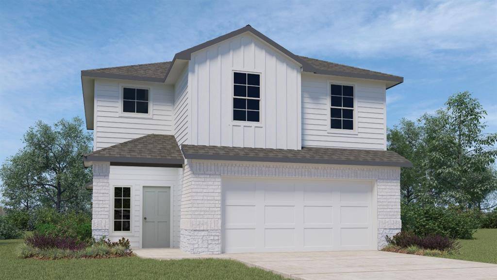 100 Brooklyn DR, Georgetown, TX 78626