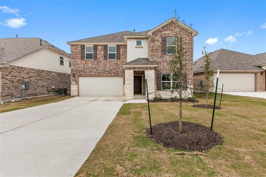 12004 Mexia PASS, Manor, TX 78653