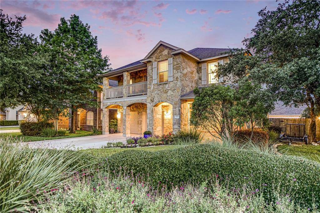 2722 Checker DR, Cedar Park, TX 78613