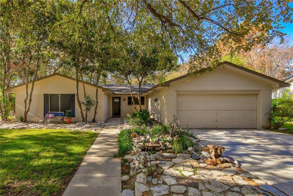 516 Deerfoot DR, Round Rock, TX 78664