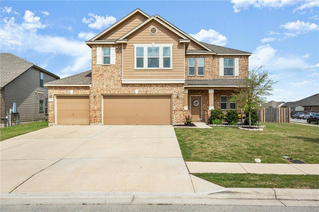 12428 Dwight Eisenhower ST, Manor, TX 78653