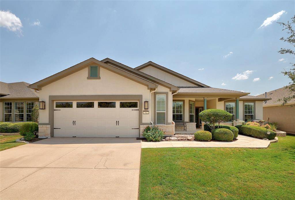 302 Capote Peak DR, Georgetown, TX 78633